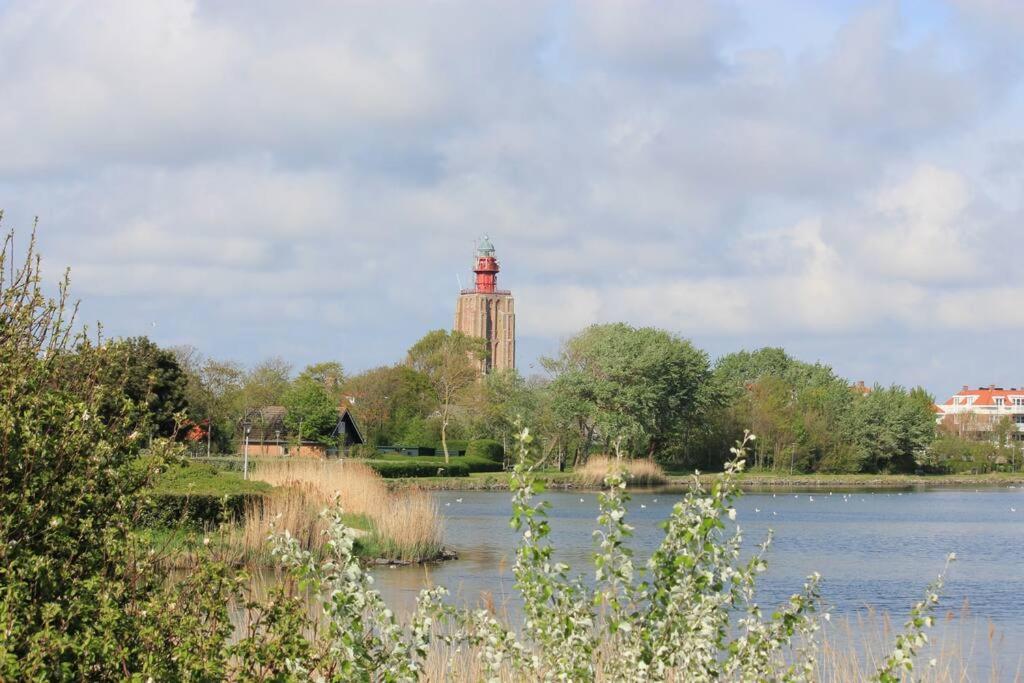 103B Nieuwe Vakantie Woning Met Sauna Vanaf Juli 2024 韦斯特卡佩勒 外观 照片