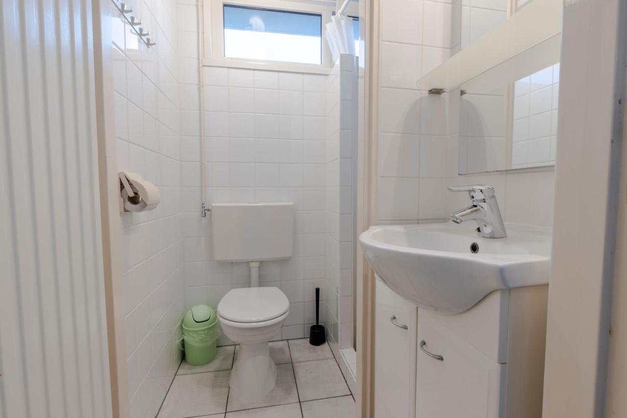 103B Nieuwe Vakantie Woning Met Sauna Vanaf Juli 2024 韦斯特卡佩勒 外观 照片