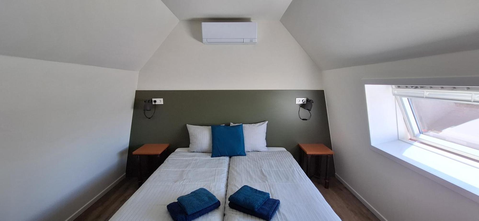 103B Nieuwe Vakantie Woning Met Sauna Vanaf Juli 2024 韦斯特卡佩勒 外观 照片