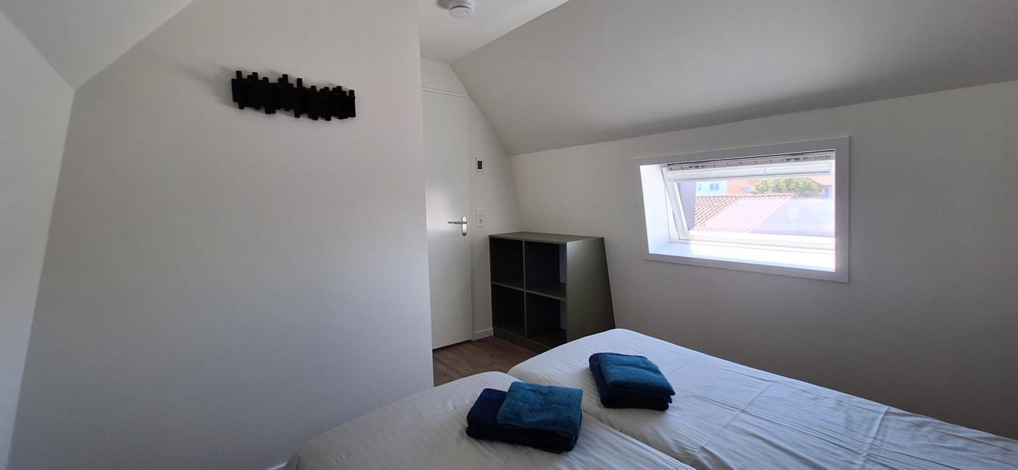 103B Nieuwe Vakantie Woning Met Sauna Vanaf Juli 2024 韦斯特卡佩勒 外观 照片