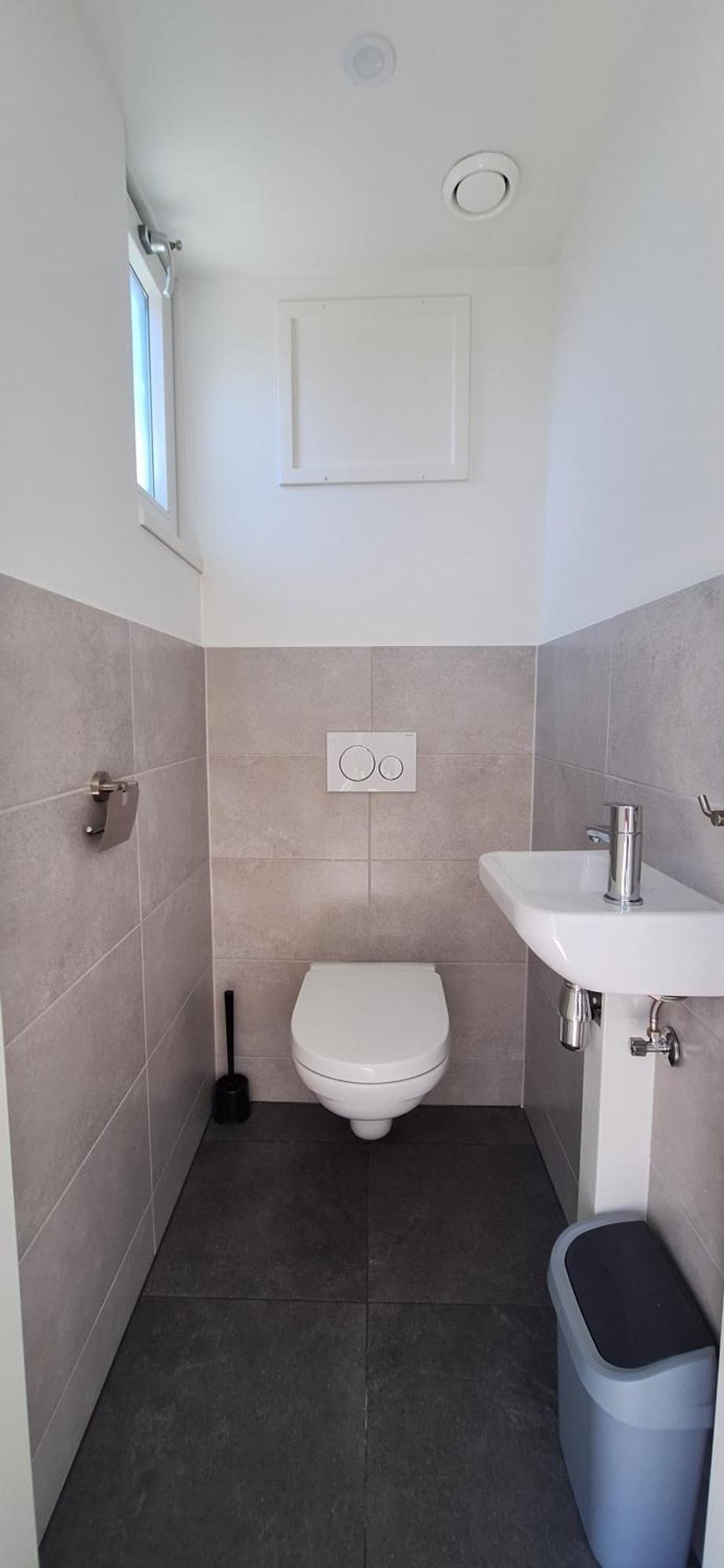 103B Nieuwe Vakantie Woning Met Sauna Vanaf Juli 2024 韦斯特卡佩勒 外观 照片