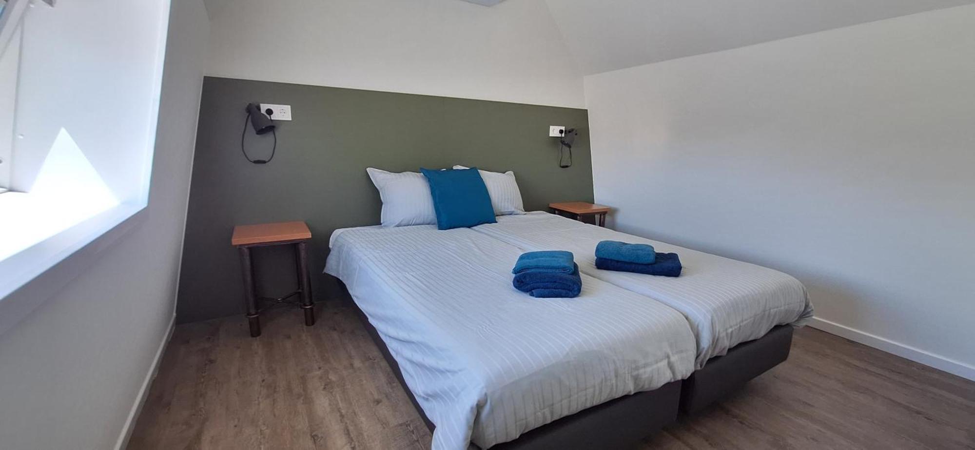 103B Nieuwe Vakantie Woning Met Sauna Vanaf Juli 2024 韦斯特卡佩勒 外观 照片