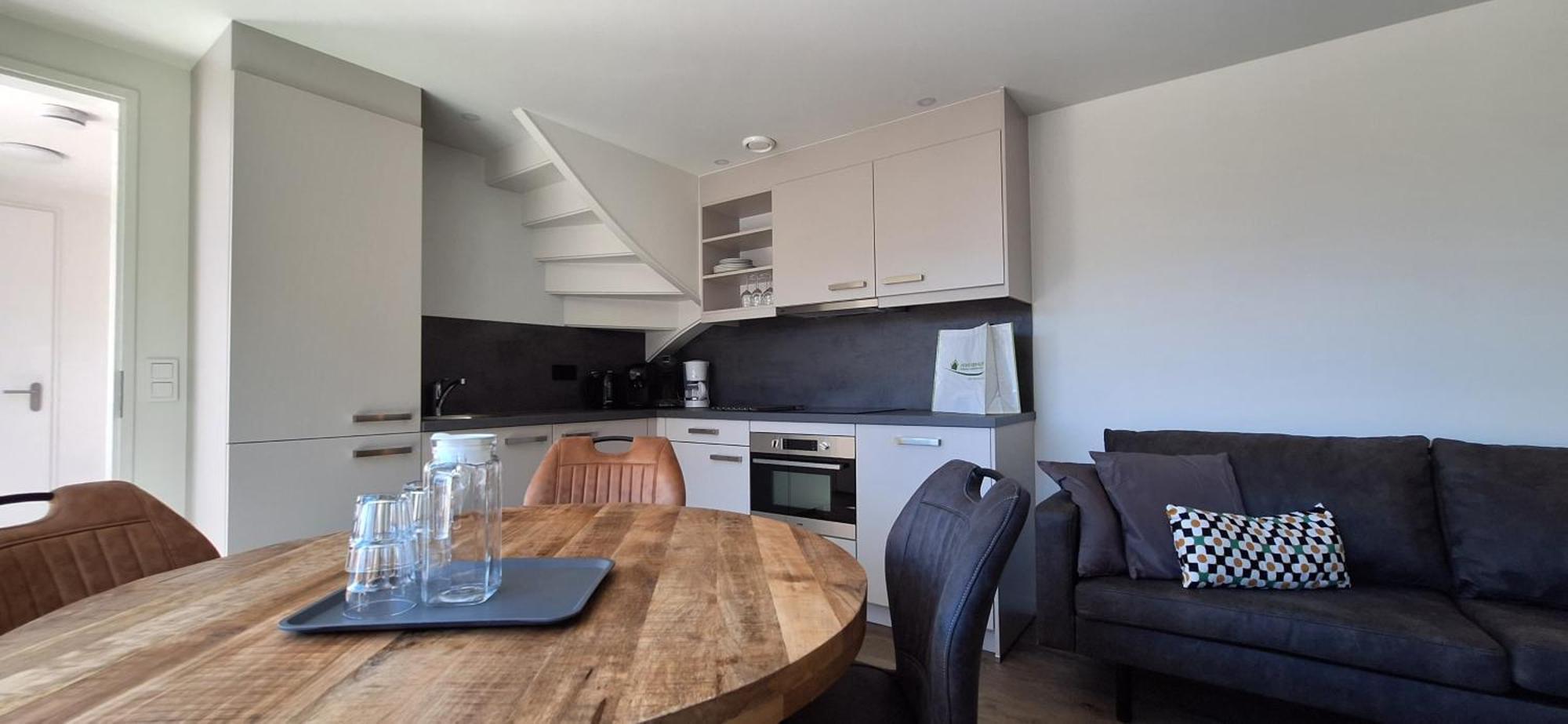103B Nieuwe Vakantie Woning Met Sauna Vanaf Juli 2024 韦斯特卡佩勒 外观 照片