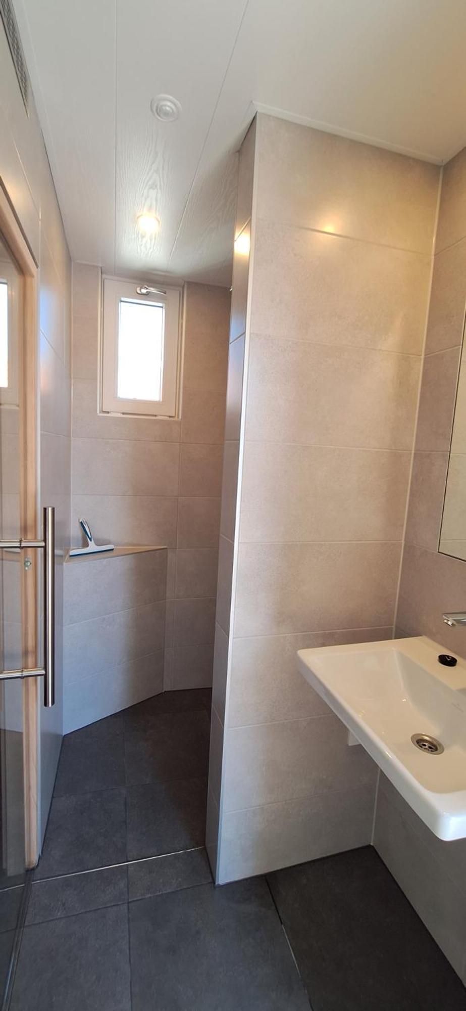 103B Nieuwe Vakantie Woning Met Sauna Vanaf Juli 2024 韦斯特卡佩勒 外观 照片