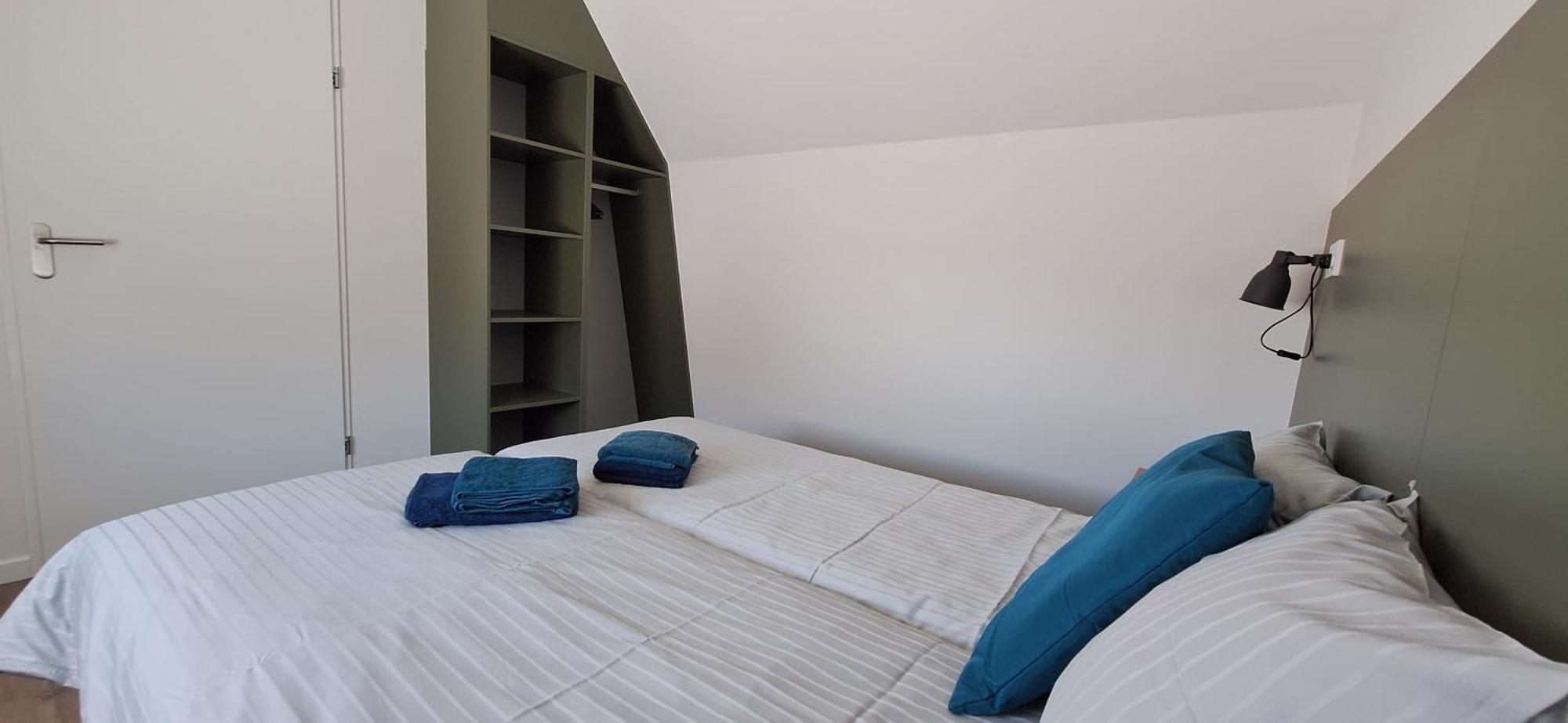 103B Nieuwe Vakantie Woning Met Sauna Vanaf Juli 2024 韦斯特卡佩勒 外观 照片