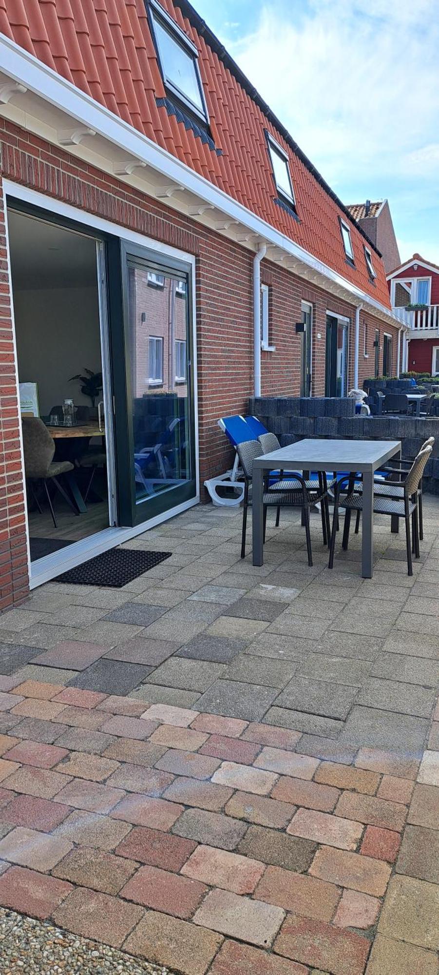 103B Nieuwe Vakantie Woning Met Sauna Vanaf Juli 2024 韦斯特卡佩勒 外观 照片
