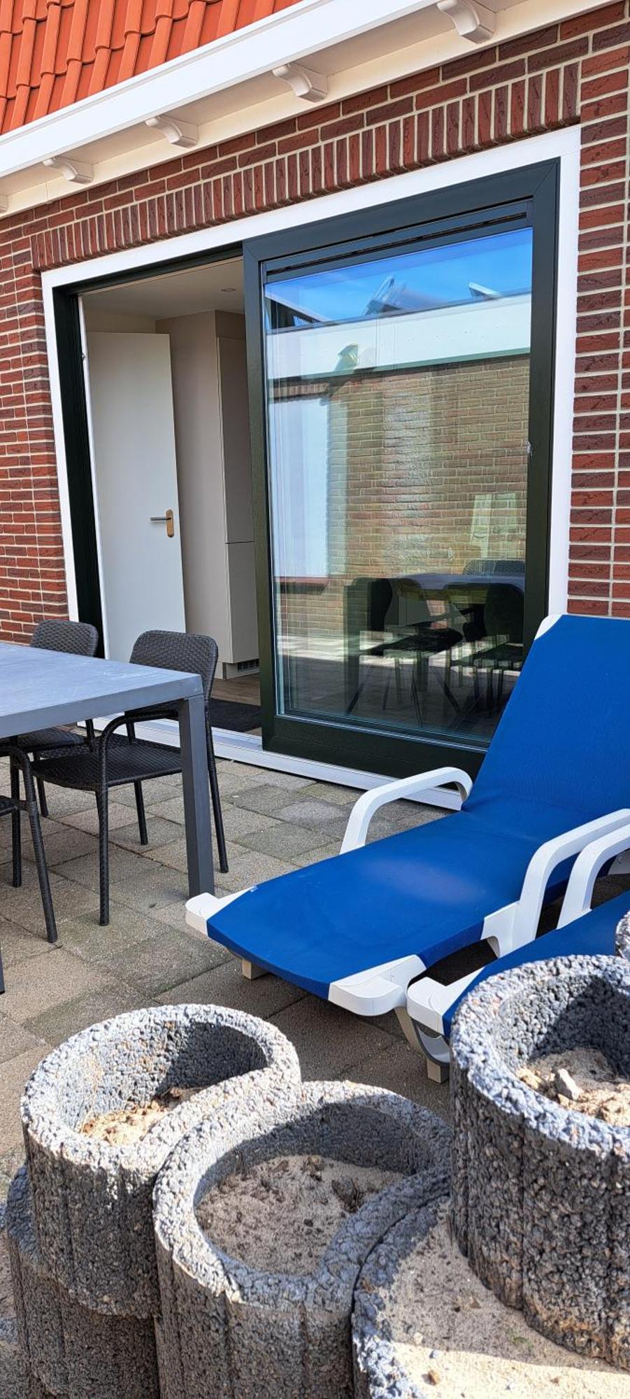 103B Nieuwe Vakantie Woning Met Sauna Vanaf Juli 2024 韦斯特卡佩勒 外观 照片